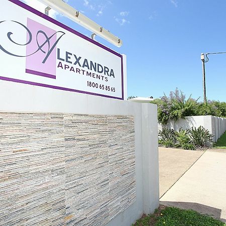 Alexandra Apartments Μπούνταμπεργκ Εξωτερικό φωτογραφία