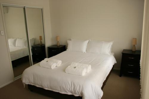 Alexandra Apartments Μπούνταμπεργκ Εξωτερικό φωτογραφία