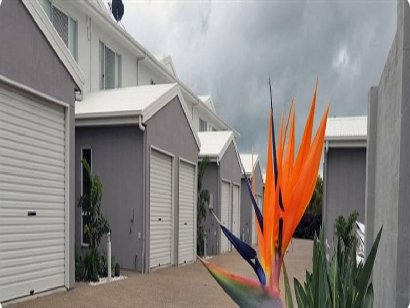 Alexandra Apartments Μπούνταμπεργκ Εξωτερικό φωτογραφία