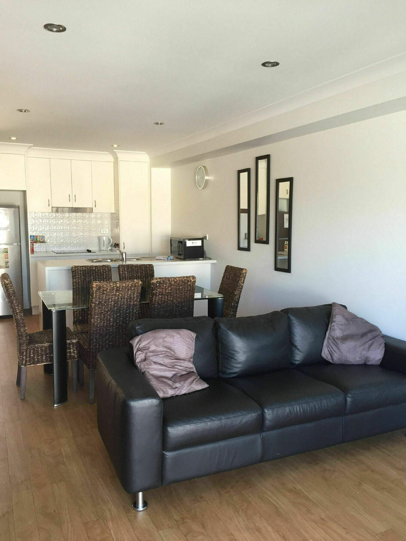 Alexandra Apartments Μπούνταμπεργκ Εξωτερικό φωτογραφία