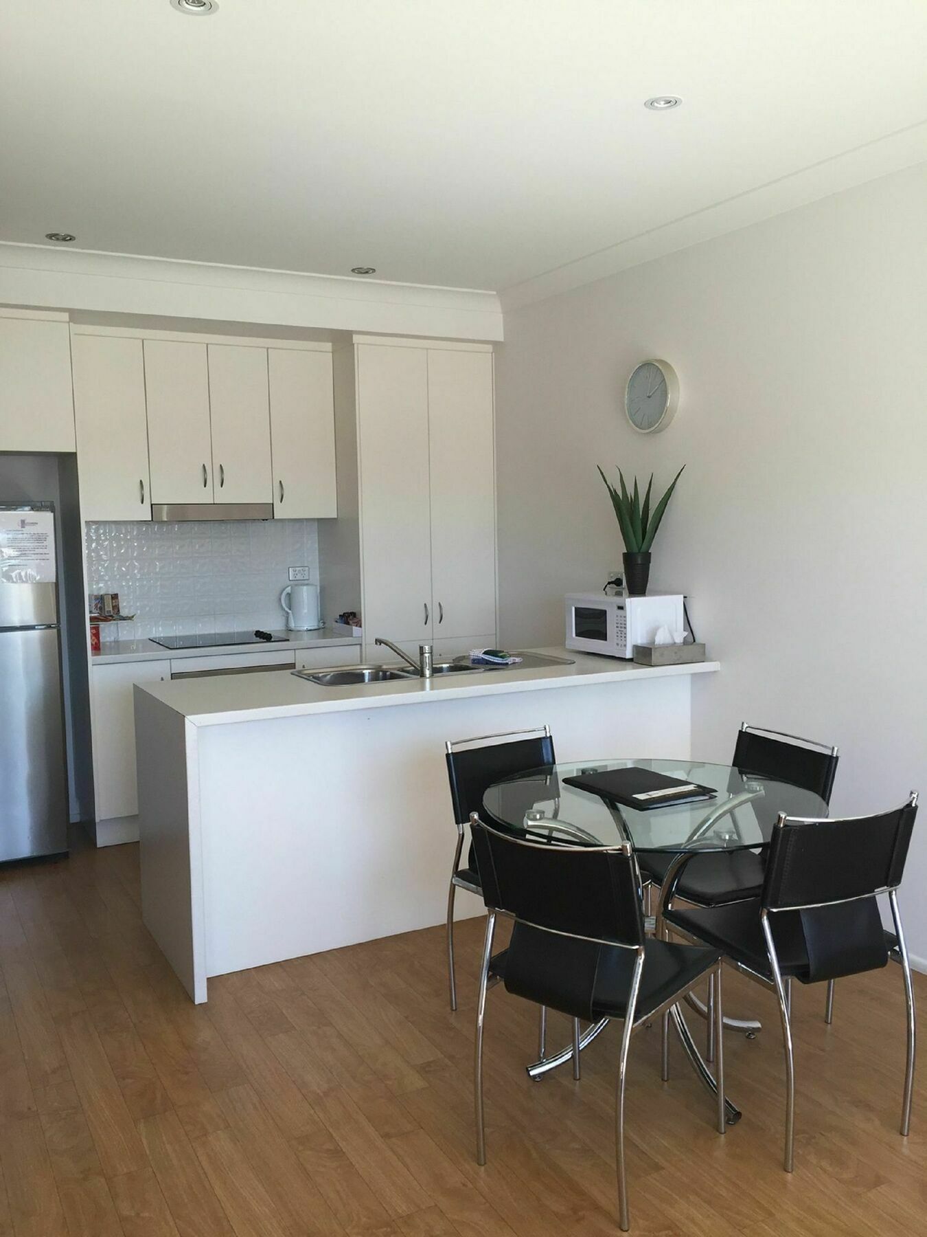 Alexandra Apartments Μπούνταμπεργκ Εξωτερικό φωτογραφία